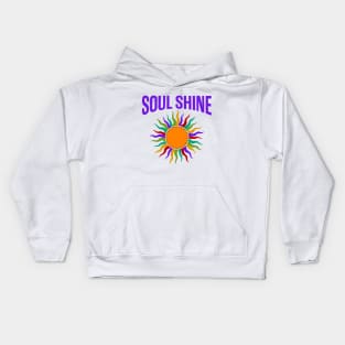 SOUL SHINE Kids Hoodie